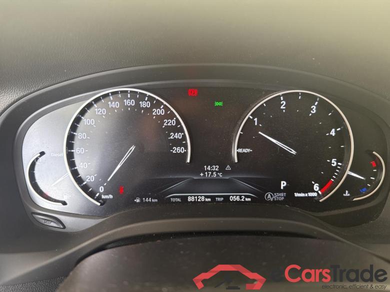 BMW X3 / 2017 / 5P / SUV sDrive18d 150ch Business Design BVA8 #6