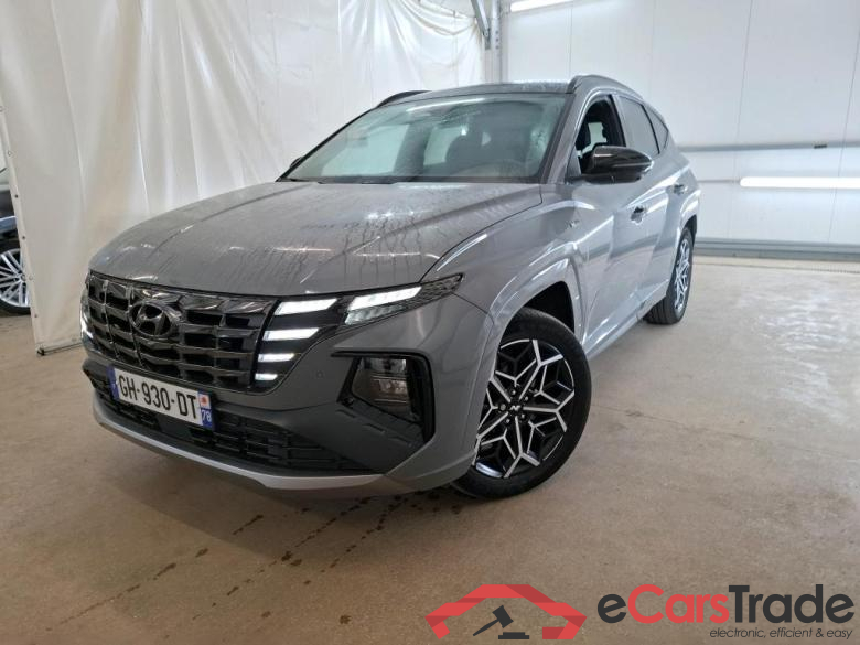 HYUNDAI Tucson / 2020 / 5P / SUV 1.6 PHEV 265 HTRAC N LINE EXECU 4WD AUTO
