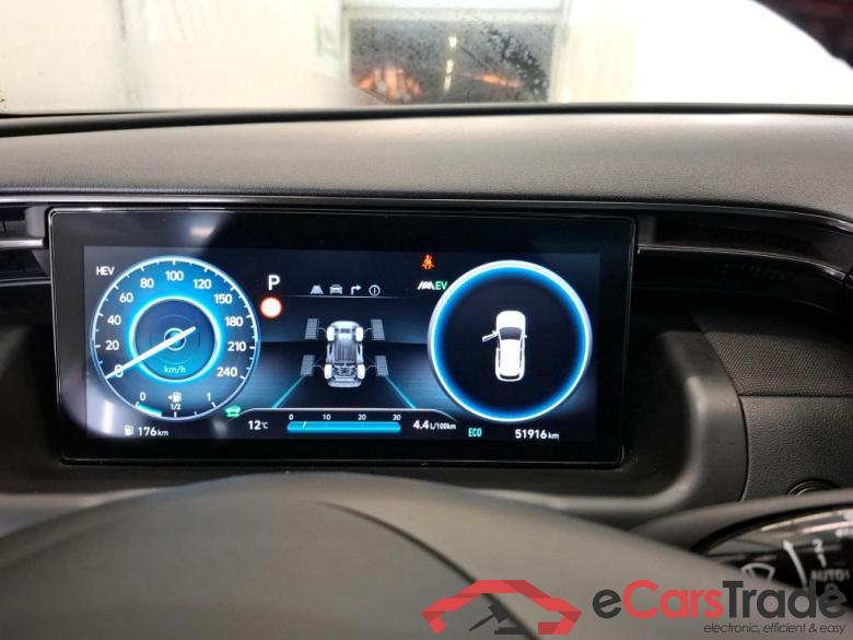 HYUNDAI Tucson / 2020 / 5P / SUV 1.6 PHEV 265 HTRAC N LINE EXECU 4WD AUTO #6
