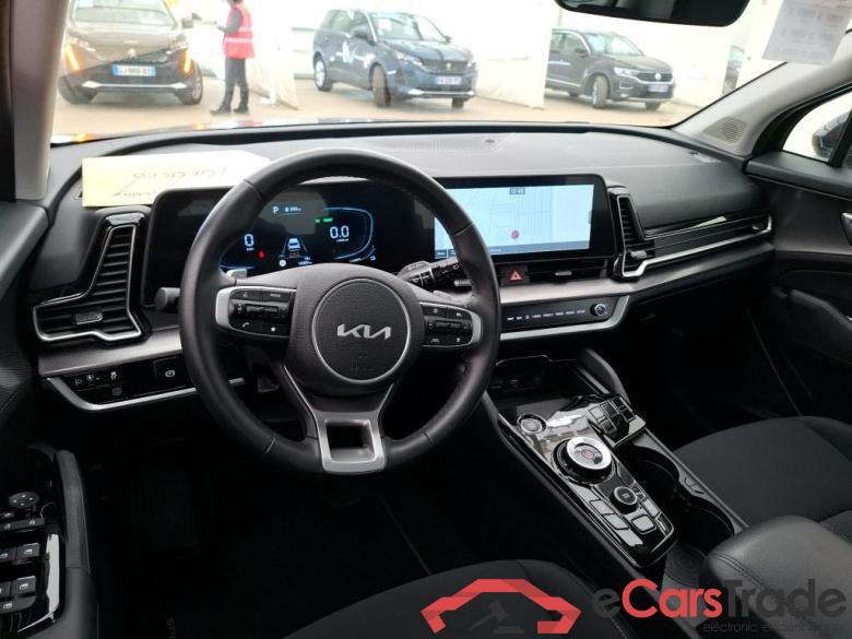 KIA Sportage / 2021 / 5P / SUV 1.6 T-GDI 215 HEV AUTO ACTIVE BUSIN #5