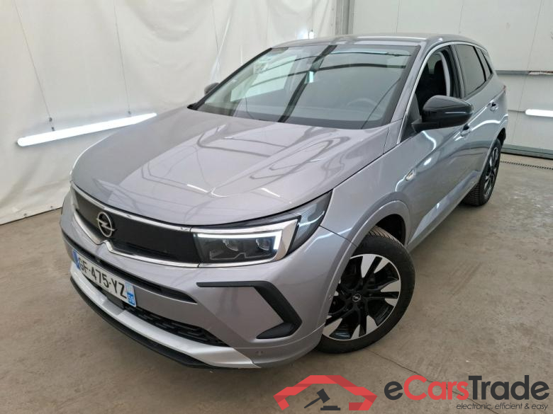 Grandland X Elegance Business 1.5 130CV BVA8 E6d / VO RECONDITIONNE - PHOTOS AVANT RECONDITIONNEMENT