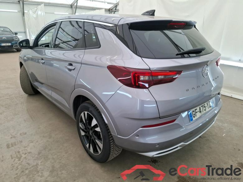 Grandland X Elegance Business 1.5 130CV BVA8 E6d / VO RECONDITIONNE - PHOTOS AVANT RECONDITIONNEMENT #2