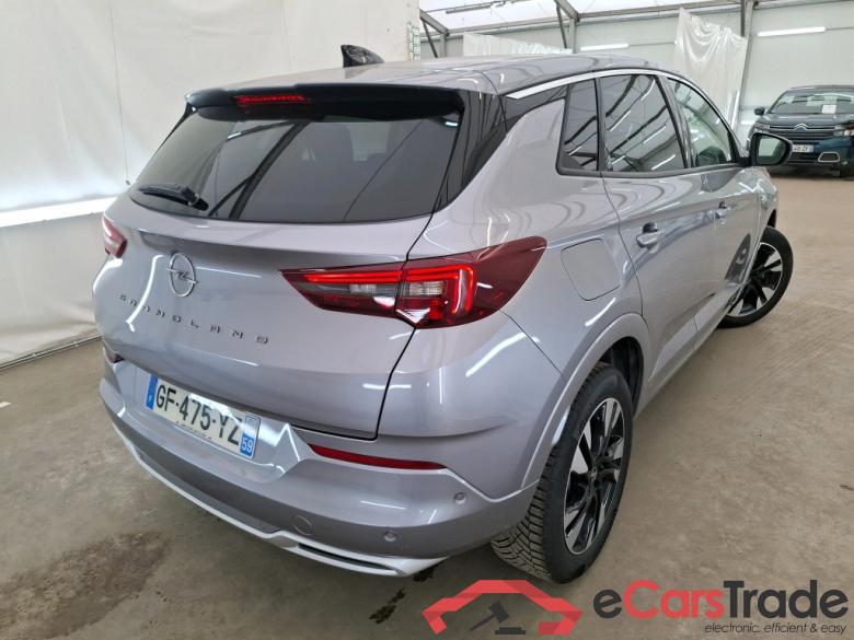 Grandland X Elegance Business 1.5 130CV BVA8 E6d / VO RECONDITIONNE - PHOTOS AVANT RECONDITIONNEMENT #3