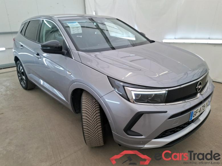 Grandland X Elegance Business 1.5 130CV BVA8 E6d / VO RECONDITIONNE - PHOTOS AVANT RECONDITIONNEMENT #4