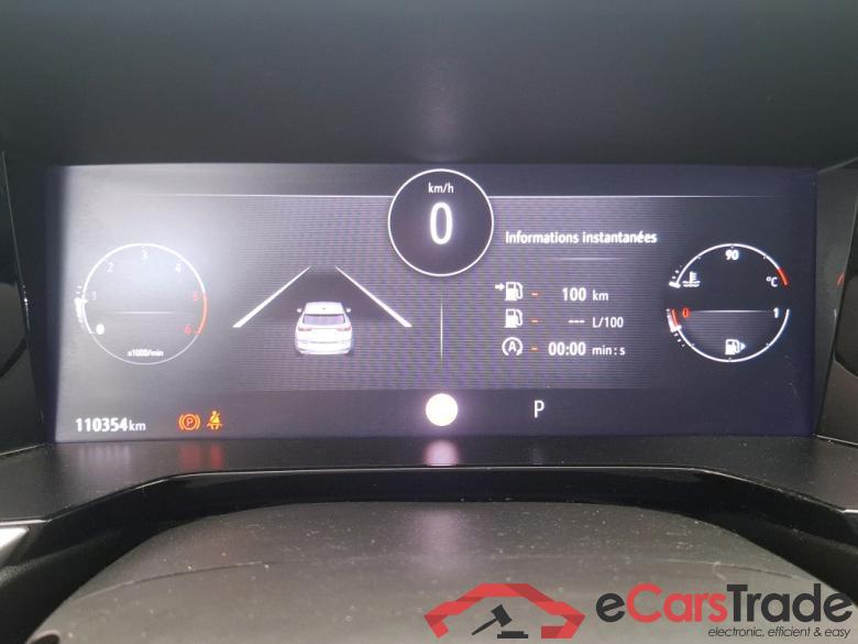 Grandland X Elegance Business 1.5 130CV BVA8 E6d / VO RECONDITIONNE - PHOTOS AVANT RECONDITIONNEMENT #6