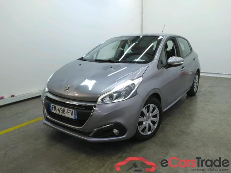 208 Active Business 1.5 HDi 100CV BVM5 E6dT