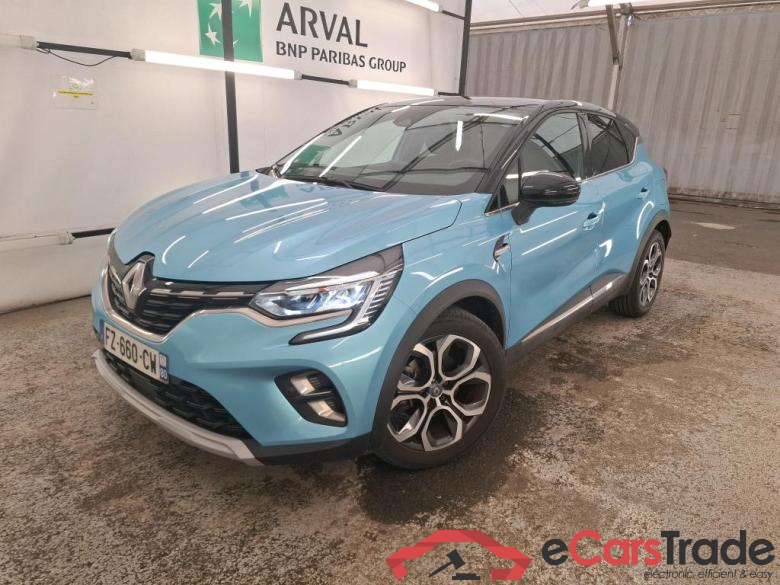 Captur II Intens 1.6 E-TECH Plug-in 160CV BVA6 E6d