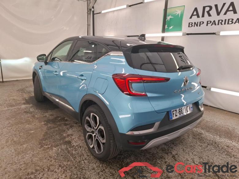 Captur II Intens 1.6 E-TECH Plug-in 160CV BVA6 E6d #2