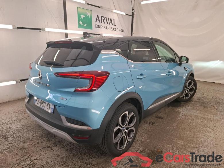 Captur II Intens 1.6 E-TECH Plug-in 160CV BVA6 E6d #3
