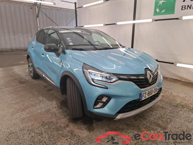 Captur II Intens 1.6 E-TECH Plug-in 160CV BVA6 E6d #4