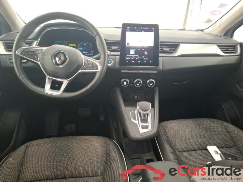 Captur II Intens 1.6 E-TECH Plug-in 160CV BVA6 E6d #5