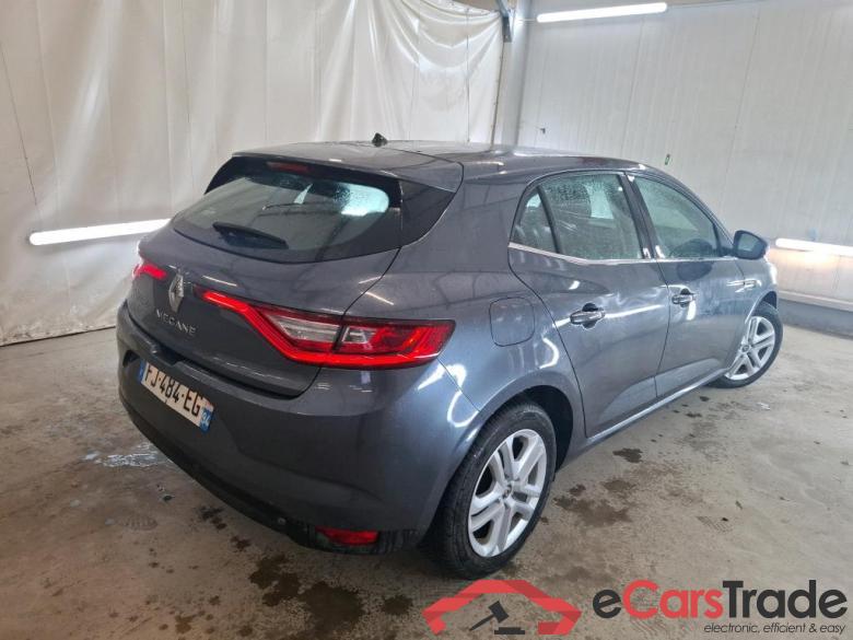 Megane IV Berline 5 ptes. Business 1.5 dCi 115CV BVM6 E6dT #3