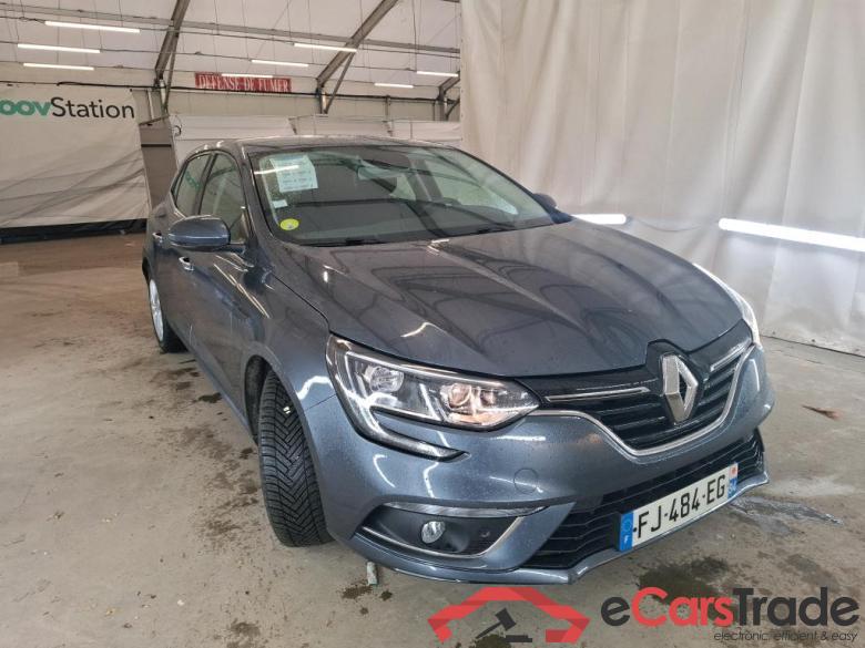 Megane IV Berline 5 ptes. Business 1.5 dCi 115CV BVM6 E6dT #4