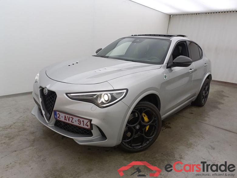 Alfa Romeo Stelvio 2.9 Quadrifoglio 5d