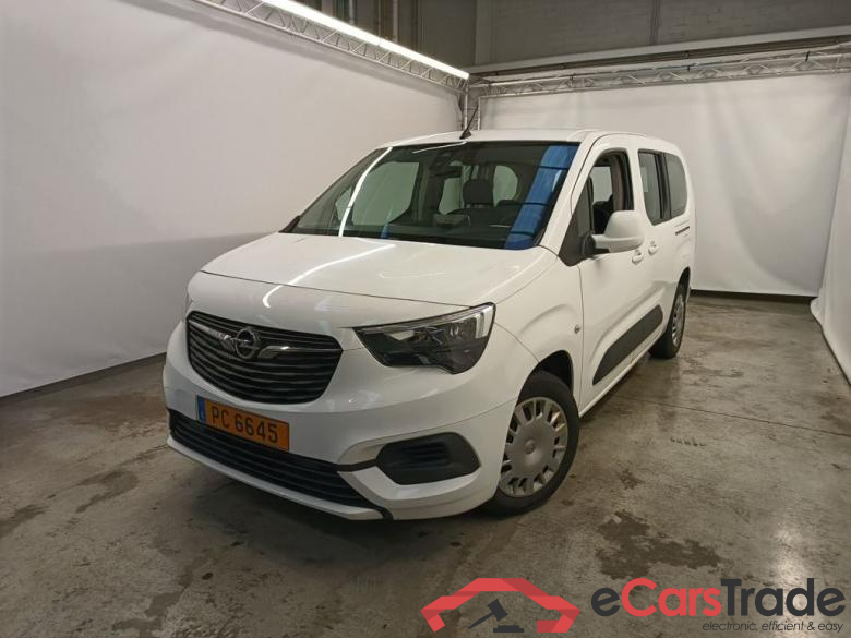 OPEL COMBO LIFE MWB 1.2 T L2H1 Edition S/S (EU6.3) 5d 7pl