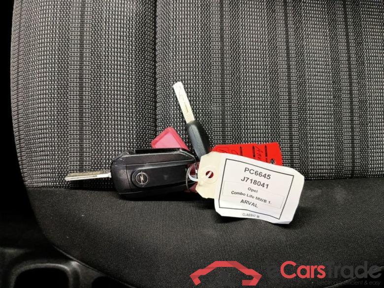 OPEL COMBO LIFE MWB 1.2 T L2H1 Edition S/S (EU6.3) 5d 7pl #4