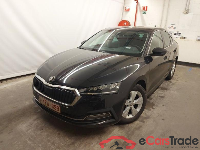Skoda Octavia 2.0 CRTDI 85kW Ambition 5d