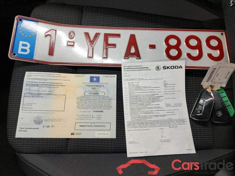 Skoda Octavia 2.0 CRTDI 85kW Ambition 5d #4