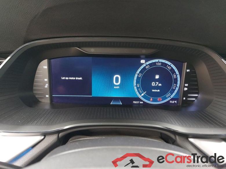 Skoda Octavia 2.0 CRTDI 85kW Ambition 5d #6