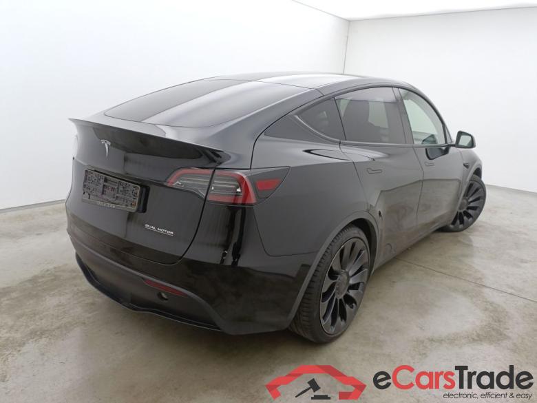 TESLA MODEL Y 72.5 kWh Dual Motor Performance (377 kW) 5d #2