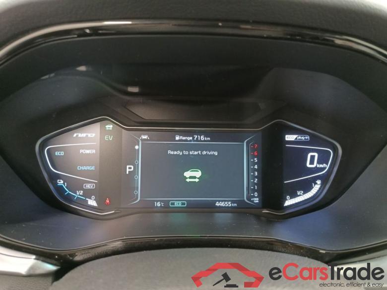 KIA Niro More 1.6 GDi PHEV 6DCT 5d #6