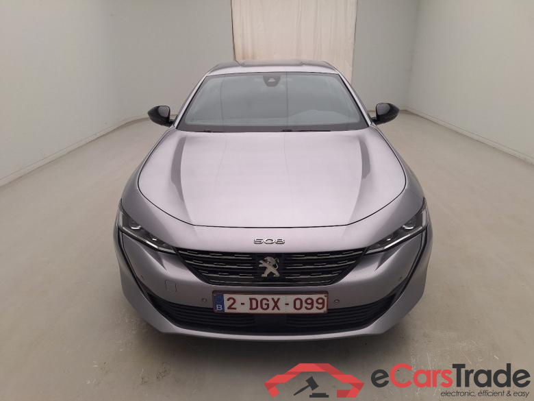 Peugeot, 508 '18, Peugeot 508 1.2 PureTech 130 S&S EAT8 Allure Pack