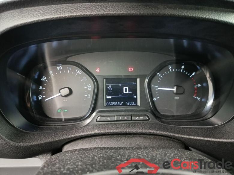 PEUGEOT EXPERT COMBI MWB DSL - 2016 1.5 BlueHDi 120 L2 Standard S&S (EU6.2) 4d 9pl #6