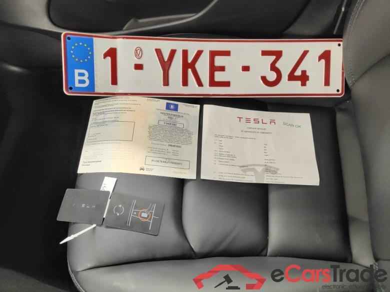 Tesla Model 3 Standard RWD Plus 4d #4