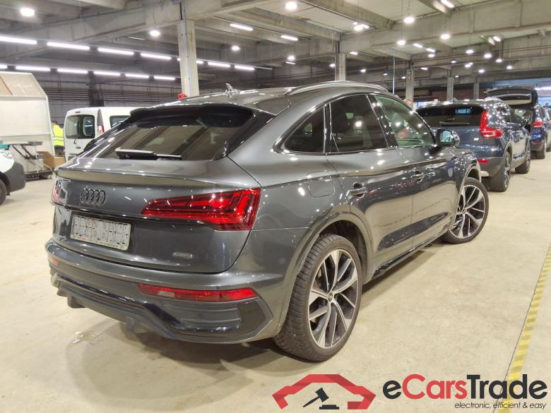 AUDI Q5 SPORTBACK 2.0 50 TFSI E S TRONIC QUATTRO S LINE #4