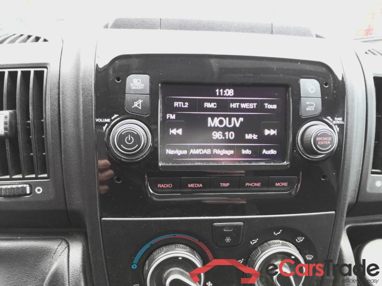 MOVANO 3.5T L2H2 140CH PCLIM