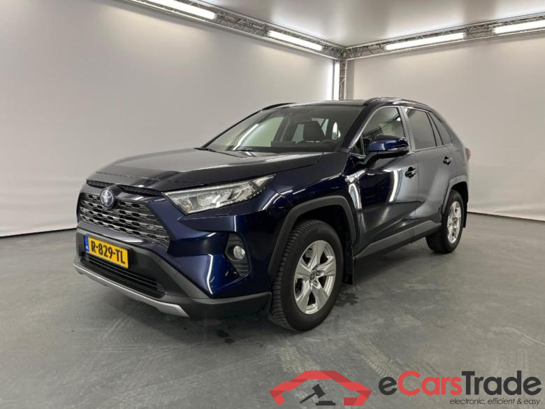 TOYOTA RAV4 2.5 Hybrid Active