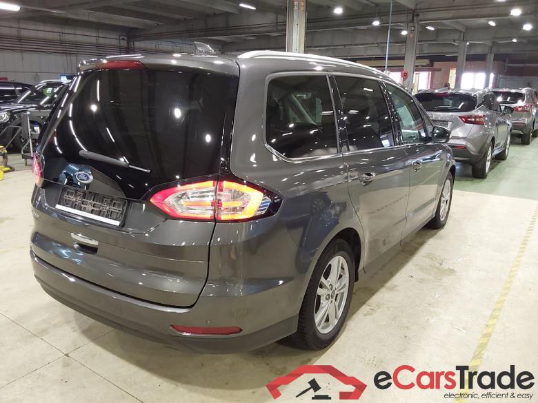 FORD GALAXY DIESEL - 2015 2.0 TDCi Titanium AdBlue (EU6.2) #4