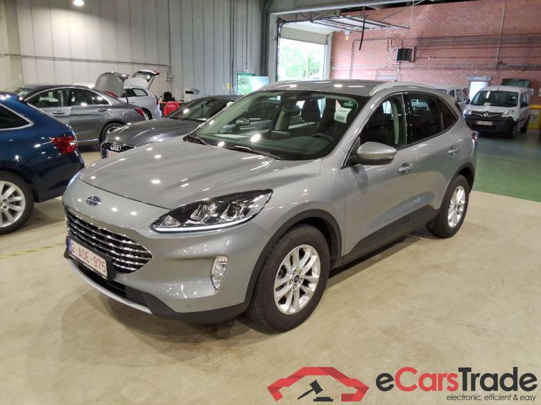 FORD KUGA DIESEL - 2020 1.5 TDCi EB FWD Titanium #1