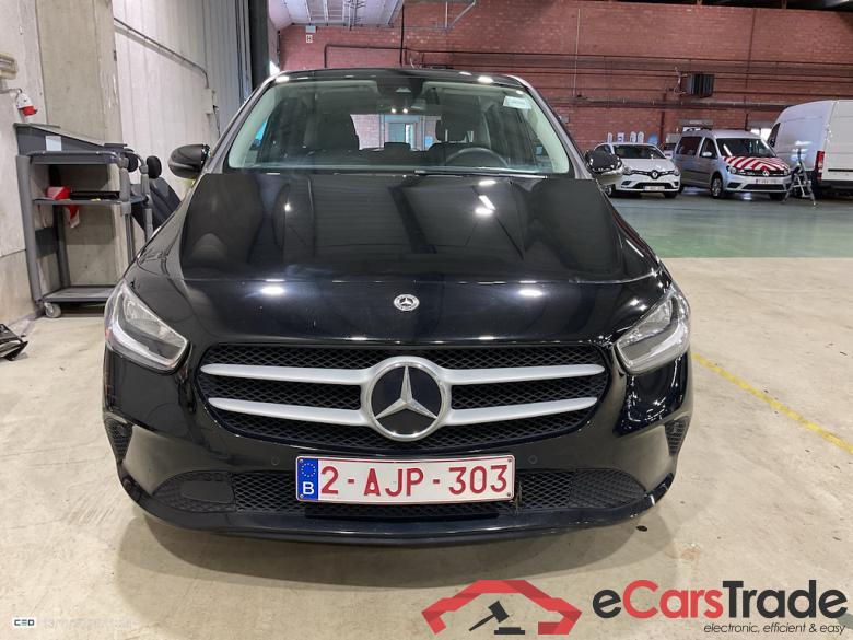MERCEDES-BENZ B-CLASS 2.0 B 180 D BUSINESS SOLUTION #2