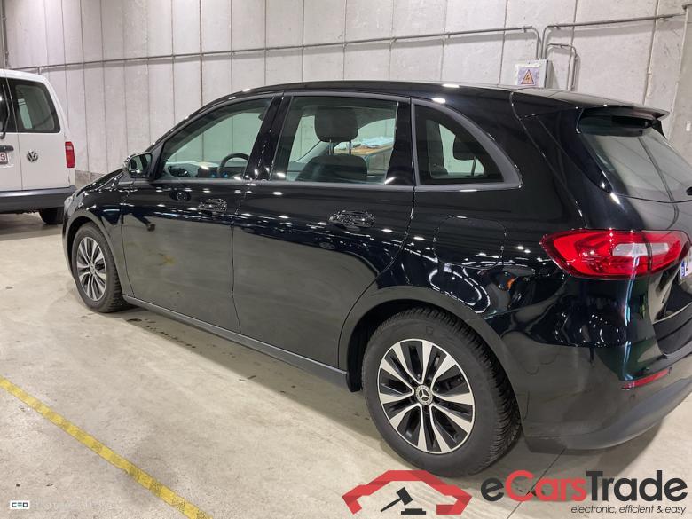 MERCEDES-BENZ B-CLASS 2.0 B 180 D BUSINESS SOLUTION #3