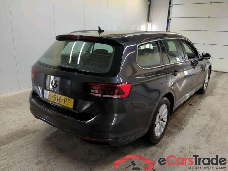 VOLKSWAGEN Passat Variant 1.5 TSI Business #2