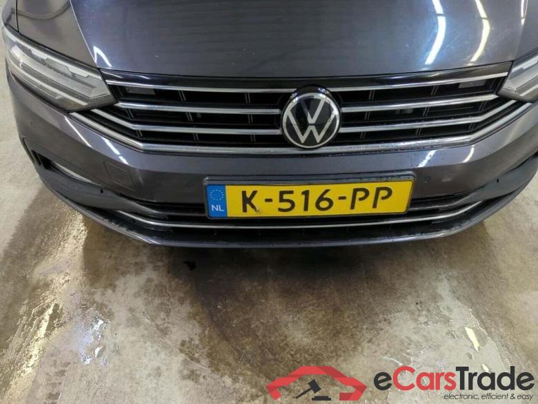 VOLKSWAGEN Passat Variant 1.5 TSI Business #4