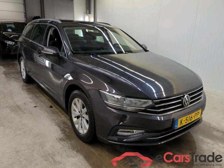 VOLKSWAGEN Passat Variant 1.5 TSI Business #5