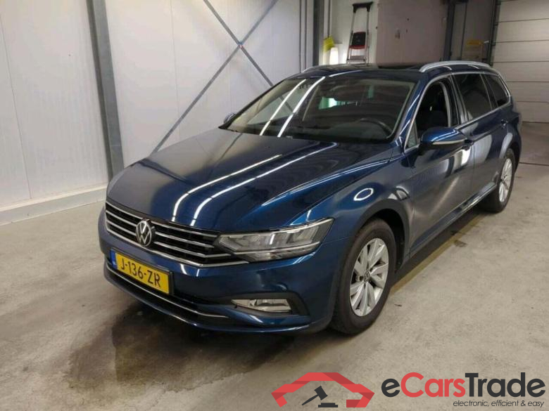 VOLKSWAGEN Passat Variant 2.0 TDI Business