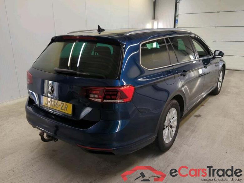 VOLKSWAGEN Passat Variant 2.0 TDI Business #2
