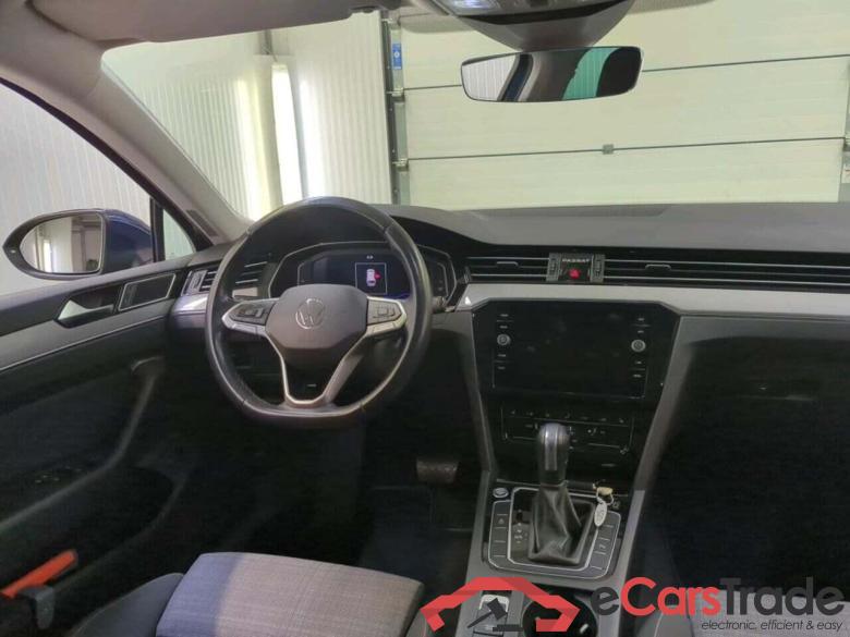 VOLKSWAGEN Passat Variant 2.0 TDI Business #3