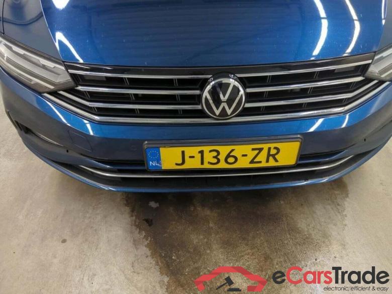 VOLKSWAGEN Passat Variant 2.0 TDI Business #4