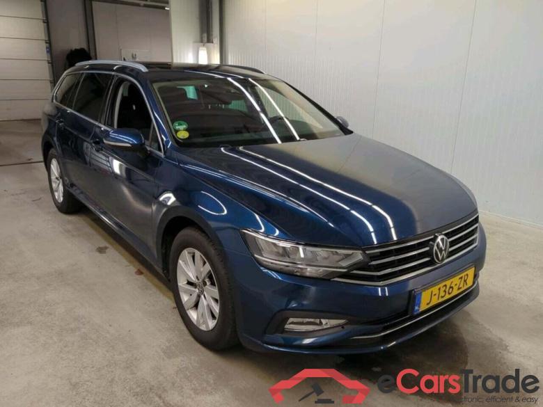 VOLKSWAGEN Passat Variant 2.0 TDI Business #5