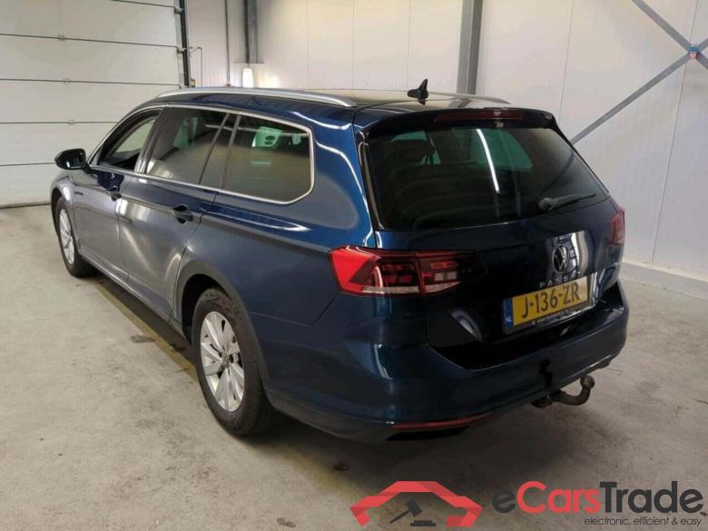 VOLKSWAGEN Passat Variant 2.0 TDI Business #6