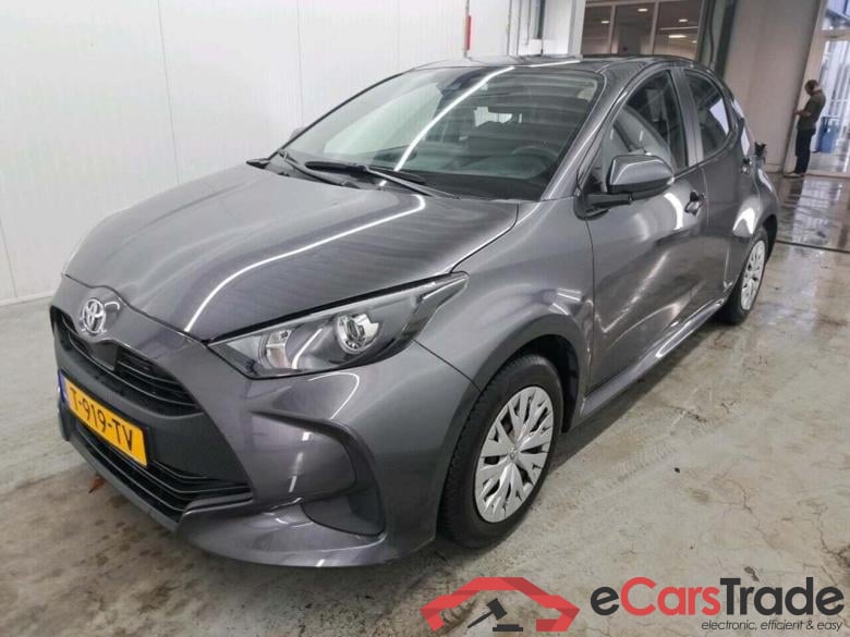 TOYOTA Yaris 1.5 VVT-i Active