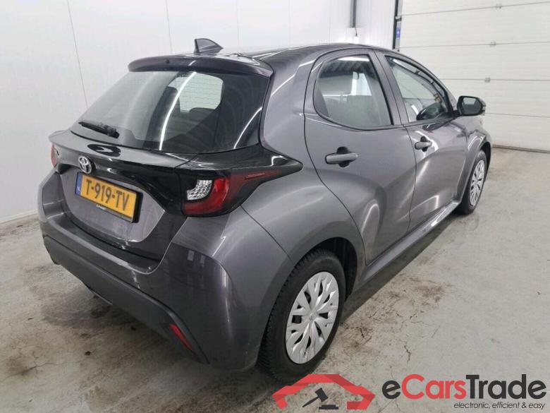 TOYOTA Yaris 1.5 VVT-i Active #2