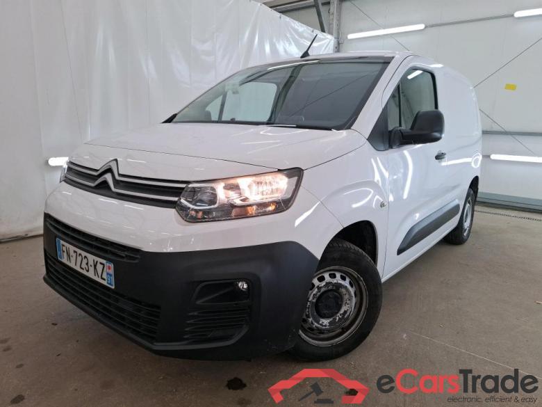 Berlingo Fourgon Club M 650 1.5 BlueHDi 75CV BVM5 E6dT #1