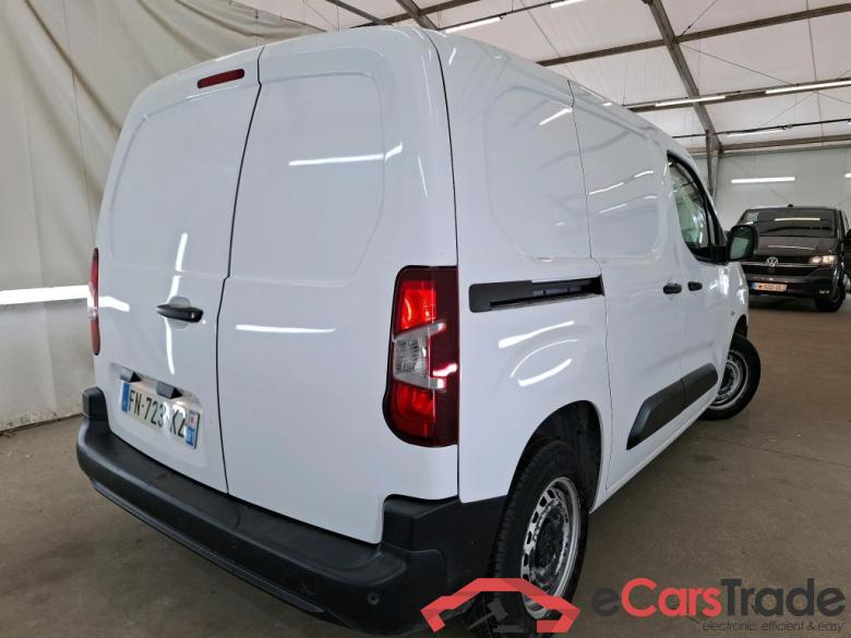 Berlingo Fourgon Club M 650 1.5 BlueHDi 75CV BVM5 E6dT #3