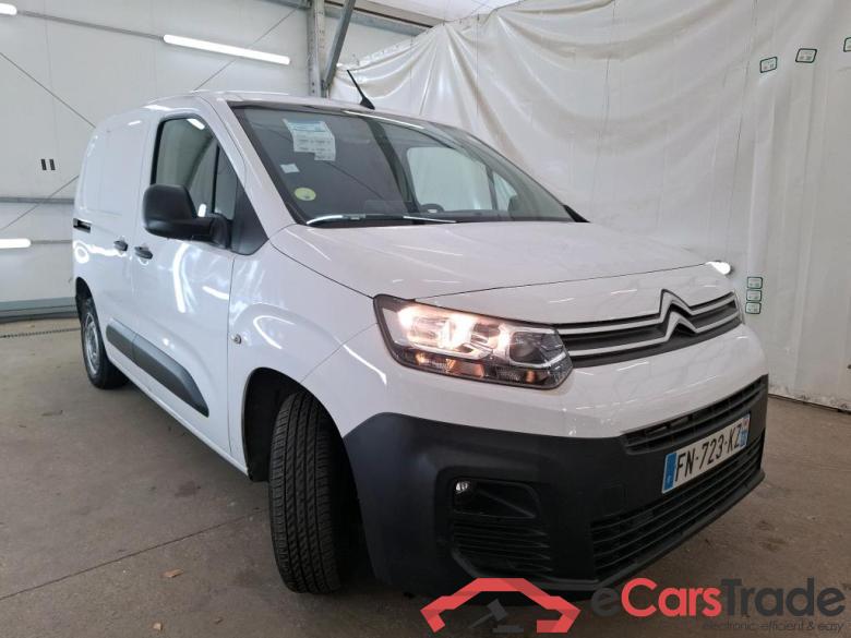 Berlingo Fourgon Club M 650 1.5 BlueHDi 75CV BVM5 E6dT #4