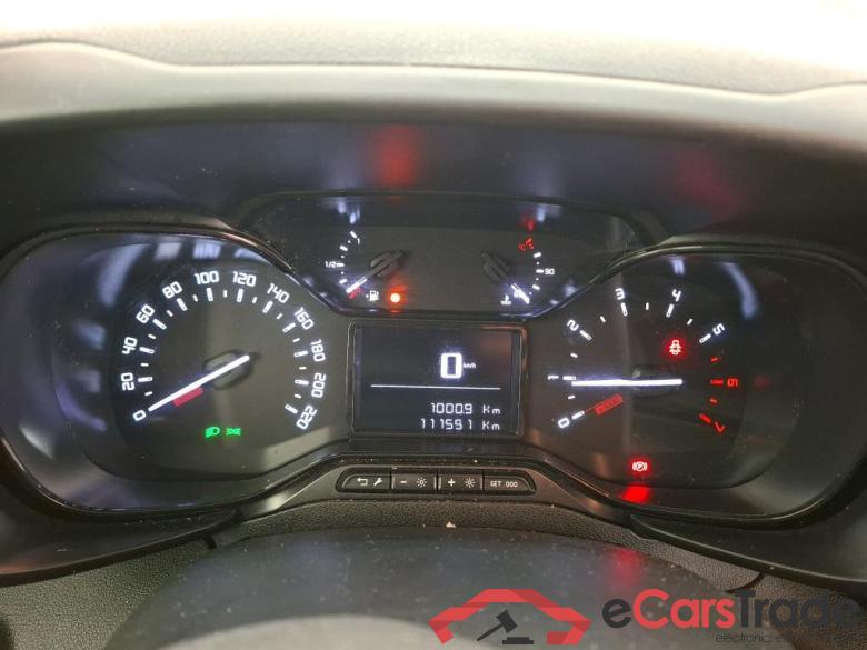 Berlingo Fourgon Club M 650 1.5 BlueHDi 75CV BVM5 E6dT #6